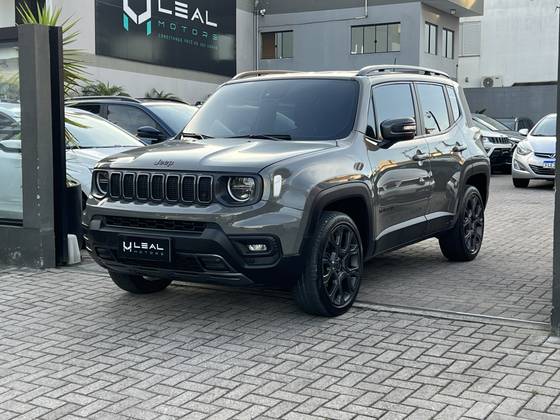 JEEP RENEGADE 1.3 T270 TURBO FLEX S 4X4 AT9 JEEP RENEGADE 1.3 T270 TURBO FLEX S 4X4 AT9